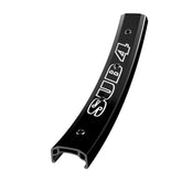 Halo Rims - Sub-4 20", 30mm Wide, Double Wall Alloy, with SS Eyelets, ERD 392